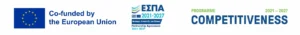 Co-funded by the European Union – Partnership Agreement 2021–2027 – Competitiveness Programme